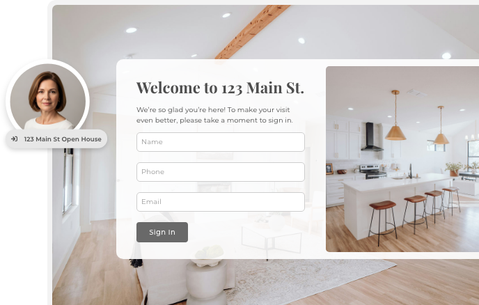 Real Estate Landing Pages
